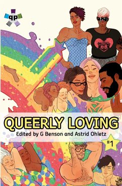 Cover Queerly Loving