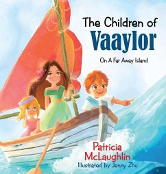 The Children of Vaaylor - McLaughlin, Patricia