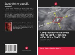 Compatibilidade nas normas ISO 9001:2015, 14001:2015, 45001:2018 e 50001:2019 - Medina Negrín, Lester Nelson