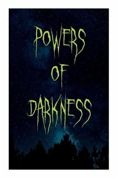 Powers of Darkness: Crime Thriller - White, Fred M.