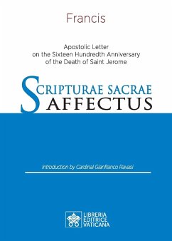 Scripturae Sacrae affectus - Pope Francis - Jorge Mario Bergoglio
