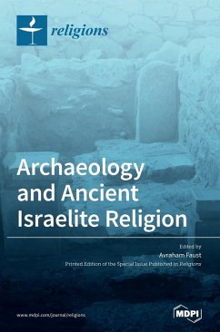 Cover Archaeology and Ancient Israelite Religion
