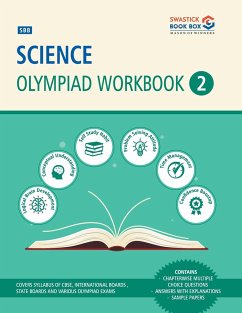 SBB Science Olympiad Workbook - Class 2 - Goel, Preeti