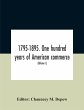 1795-1895. One Hundred Years Of... - Bild 1