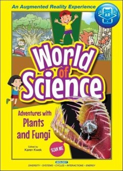 Cover Adventures with Plants and Fungi