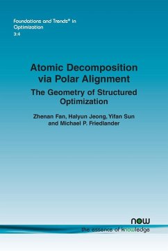 Atomic Decomposition via Polar Alignment