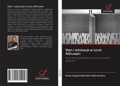 Stan i edukacja w Louis Althusser: - Bernardino, Paulo Augusto Bandeira