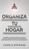 Organiza tu hogar