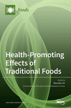 Cover Health-Promoting Effects of Traditional Foods