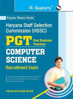 Haryana Staff Selection Commission (HSSC) - Rph Editorial Board