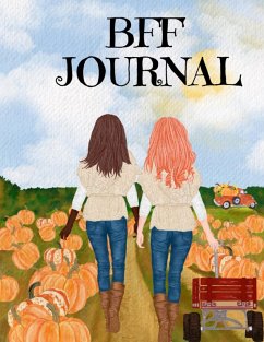 BFF Journal - Harvest, Maple