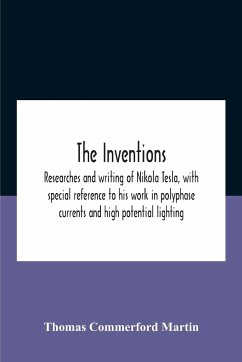 The Inventions - Commerford Martin, Thomas