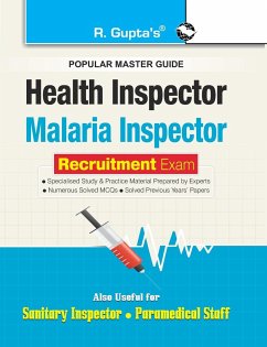 Health and Malaria Inspector Recruitment Exam Guide - Pandey, Ravindra