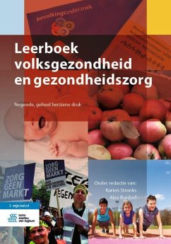 Leerboek Volksgezondheid En Gezondheidszorg