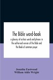 The Bible Word-Book