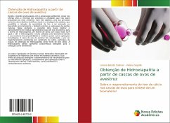 Obtenção de Hidroxiapatita a partir de cascas de ovos de avestruz - Batista Caliman, Lorena; Sagrillo, Viviana