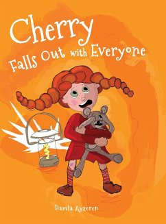 Cherry Falls Out with Everyone - Ayzeren, Damla