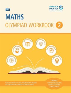 SBB Maths Olympiad Workbook - Class 2 - Goel, Preeti