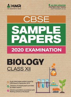 Sample Papers - Biology - His Master's Read