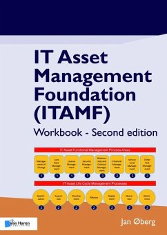 IT Asset Management Foundation (ITAMF) - Workbook - Second edition - Oberg, Jan