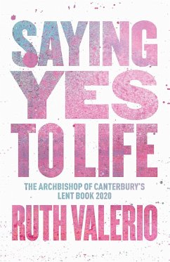 Saying yes to life - Valerio, Ruth