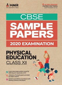 Sample Papers - Physical Education - His Master's Read