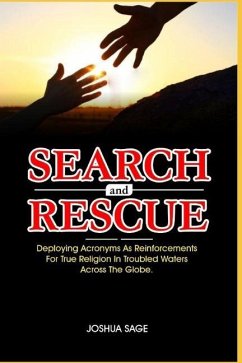 Search And Rescue - Sage, Joshua