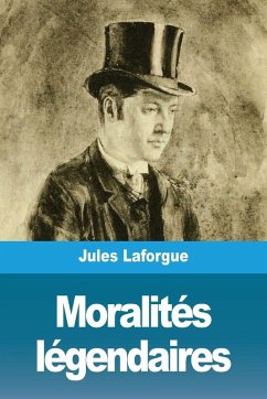Cover Moralités légendaires