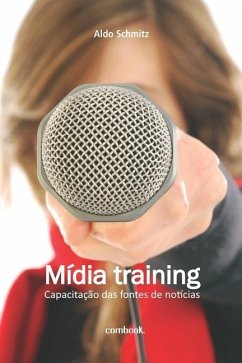 Cover Mídia training: capacitação das fontes de notícias
