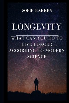 LONGEVITY - Bakken, Sofie