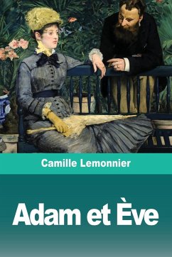 Adam et Ève - Lemonnier, Camille