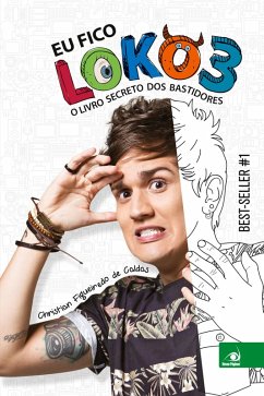 Eu Fico Loko 3 Cover Eu Fico Loko 3