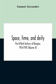 Space, Time, And Deity