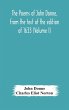 The poems of John Donne, from the text... - Bild 1