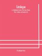 Catalogue; or, Alphabetical index of... - Bild 1