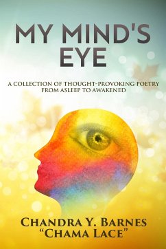 My Mind's Eye - Barnes, Chandra Y