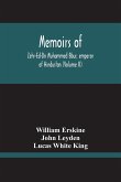 Memoirs Of Zehr-Ed-Dn Muhammed Bbur, Emperor Of Hindustan (Volume Ii)