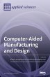 Computer-Aided Manufacturing and Design - Bild 1