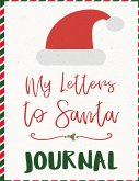 My Letters To Santa Journal