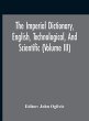 The Imperial Dictionary, English,... - Bild 1
