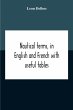 Nautical Terms, In English And French... - Bild 1