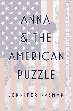 Anna & The American Puzzle - Kasman, Jennifer