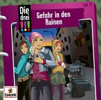 Die drei !!! - Gefahr in den Ruinen