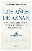 Los Anos de Aznar