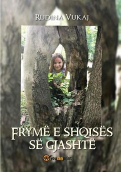 Cover Frymë e shqisës së gjashtë