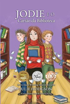 Jodie e o Cartão da Biblioteca - Hodgson, Julie