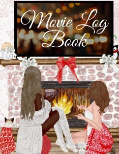 Movie Log Book - Harvest, Maple
