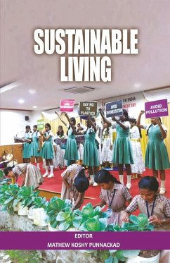 Cover Sustainable Living
