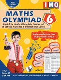 International Maths Olympiad Class 6 (With OMR Sheets)