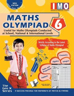 International Maths Olympiad - Class 6 (With OMR Sheets) - Kumar, Prasoon
